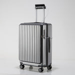 New ABS Business Front Opening 20-inch Luggage | EX-STOCK Canada 