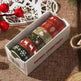 Creative Christmas Gift And Paper Adhesive Tape Journal Tape Christmas Decoration Material Cute Christmas Tape - EX-STOCK CANADA