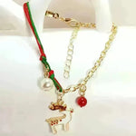 Christmas Nutcracker Charm Bracelet  gift idea - EX-STOCK CANADA