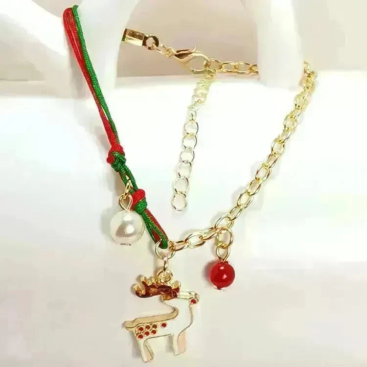 Christmas Nutcracker Charm Bracelet  gift idea - EX-STOCK CANADA