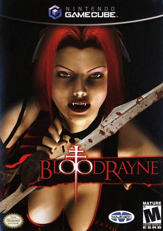 Bloodrayne 