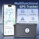 Anti-Theft Hidden GPS Tracker – Real-Time Vehicle Tracking for Car, Truck, Motorcycle & Luggage | 6000mAh | Subscription Required