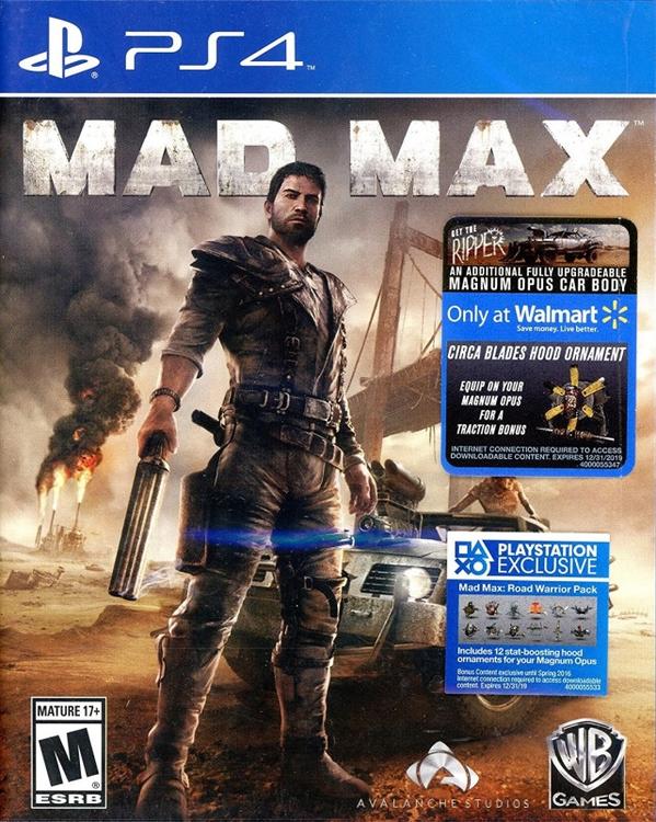 MAD MAX 