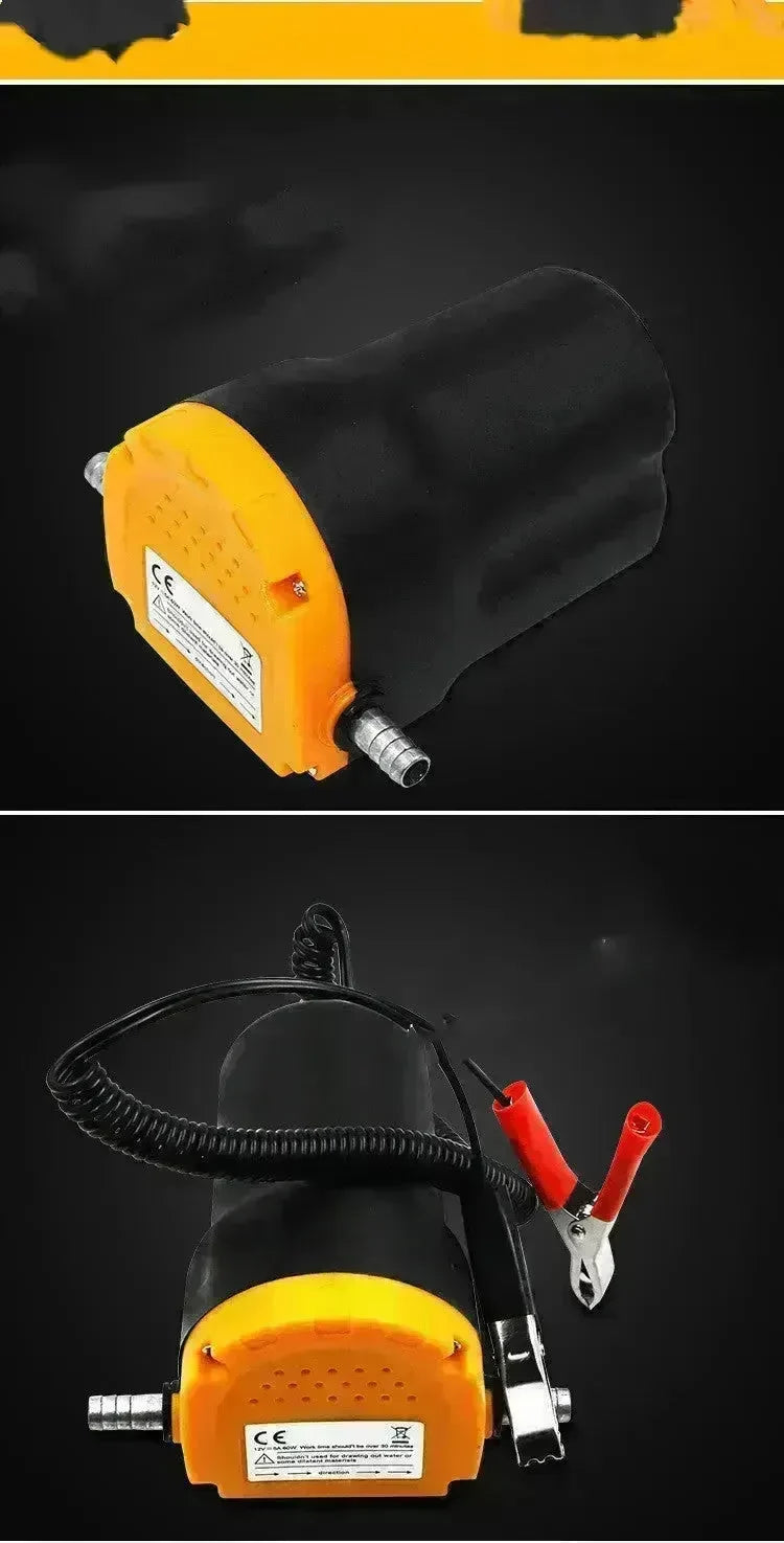 Auto Vehicle Car 12V 24V oil pumping Oil pump - EX-STOCK CANADA