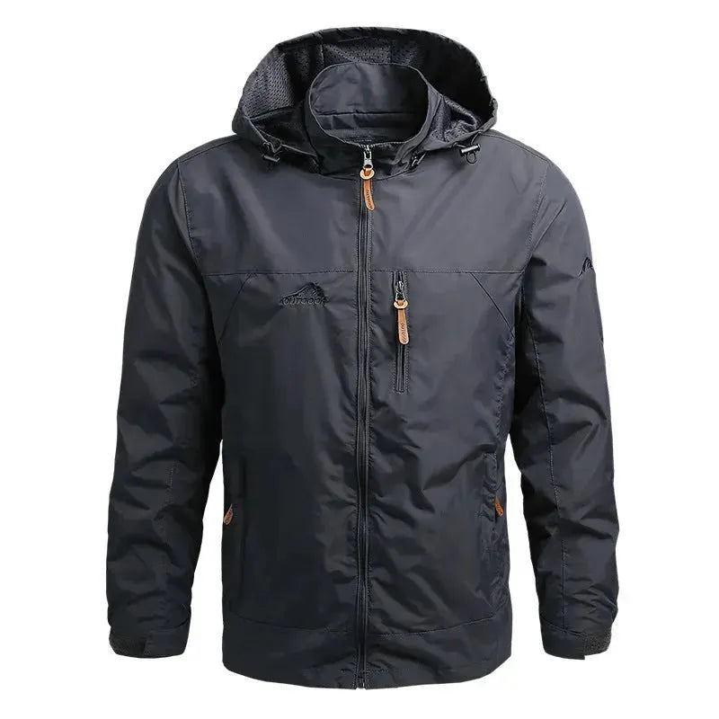 Mountaineering Windbreaker Outdoor Sports Jacket Men - EX-STOCK CANADA