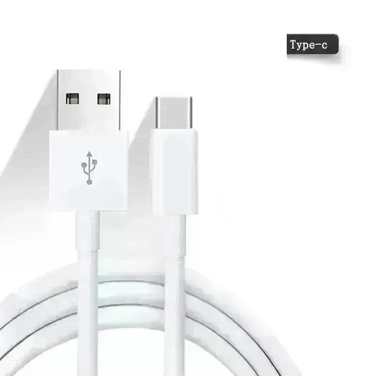 Type-c Fast Charge Data Cable Mobile Phone Charging Cable - EX-STOCK CANADA