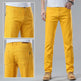 Men Fashion Brands Stretch Slim Fit Skinny Denim Pants jeans Trouser - EX-STOCK Canada