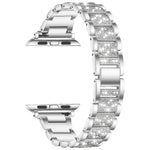 Female Jewelry Chain Watch Strap Bracelet Wrist band suitable for Apple Watch - EX-STOCK Canada