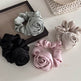 Vintage Satin Headband Hair Ring Hair Accessories New - EX-STOCK Canada