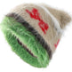Cute Cat Ears Knitted Hat Earflaps Slipover Woolen Cap Beanies - EX-STOCK Canada