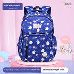 6-12-year-old Primary School Children's Backpack Large Capacity Schoolbag EX-STOCK