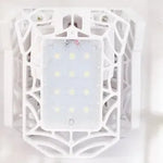 General Deformable Lamp Garage Light Radar Warehouse Industrial Lamp Home Lighting High Intensity - EX-STOCK CANADA