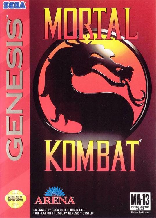 Mortal Kombat 