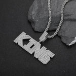 DIY Splicing Personalized Pendant Necklace - EX-STOCK Canada