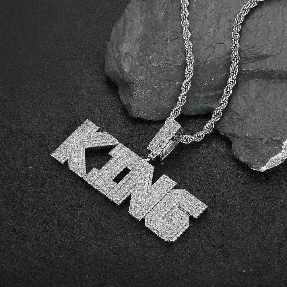 DIY Splicing Personalized Pendant Necklace - EX-STOCK CANADA