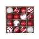 Ornament Christmas Tree Ball Decorations Xmas Ball Red Gold Silver  Blue Hanging Home Party Decor - EX-STOCK CANADA