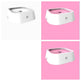 Cat Dog Water Bowl Anti Splash Design - EX-STOCK CANADA