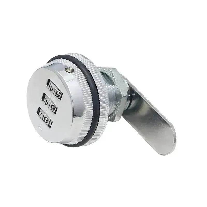 Locker Mechanical Password Cam Lock - EX-STOCK Canada