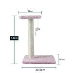 Cat Climbing Frame Litter Tree Integrated Grab - EX-STOCK CANADA