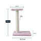 Cat Climbing Frame Litter Tree Integrated Grab - EX-STOCK CANADA