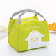 Cute Cartoon Lunch Bag – Insulated for Kids & Students - EX-STOCK Canada
