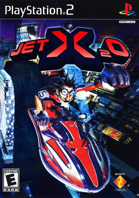 Jet X2O 