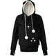 Women Embroidery Big Pocket Hoodie Pullovers Fall Winter Sweatshirt - EX-STOCK CANADA