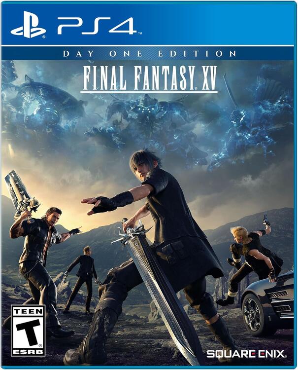 Final fantasy XV [Day One Edition] 