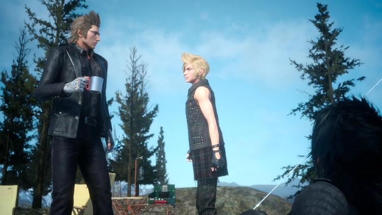 Final fantasy XV [Day One Edition] 