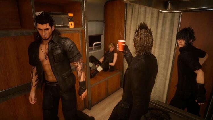 Final fantasy XV [Day One Edition] 
