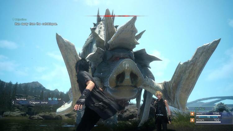Final fantasy XV [Day One Edition] 