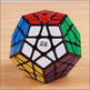 3rd Order Stickerless Dodecahedron Speed Cubes Brain Teaser Twist Puzzle Toy - EX-STOCK CANADA