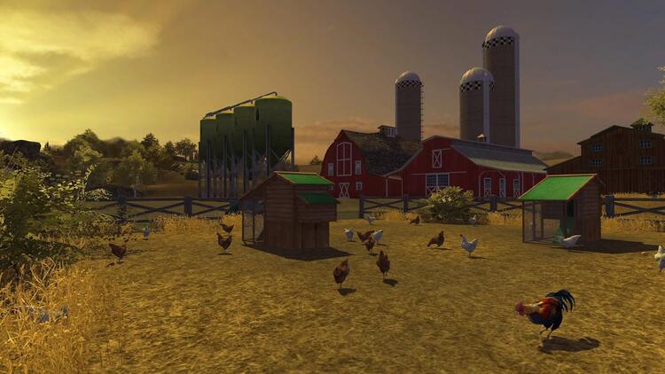 Farming Simulator 