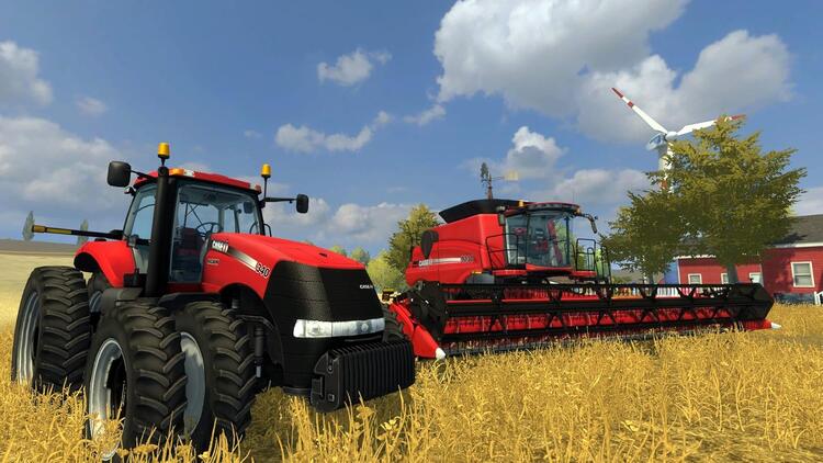 Farming Simulator 
