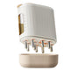 2 In 1 Electric Scalp Massager And Hair Oil Applicator Hair Massager Scalp Applicator Brush For Hair Treatment Growth 