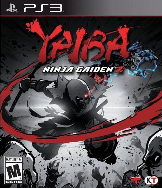Yaiba: Ninja Gaiden Z 