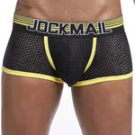 Mesh quick-drying JOCKMAIL Pouch Boxer Brief for men underwear - EX-STOCK CANADA