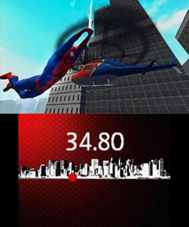 The Amazing Spider-Man 2 