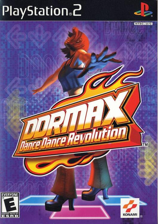 DDRMAX: Dance Dance Revolution 
