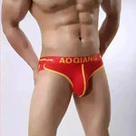 Men's Underwear Olympic U Convex Brief thong Panties - EX-STOCK CANADA