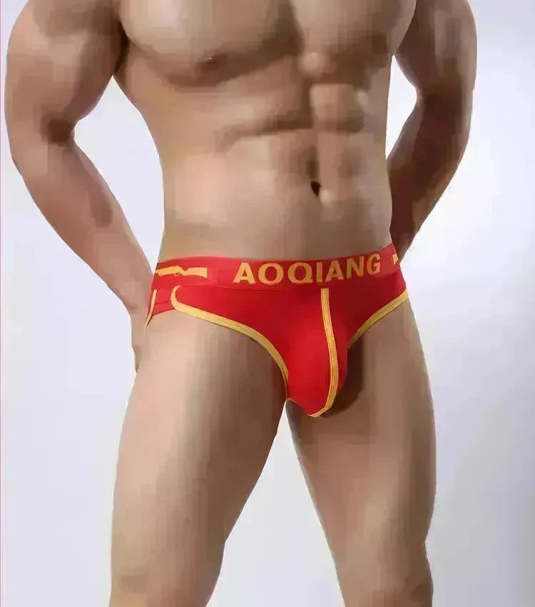 Men's Underwear Olympic U Convex Brief thong Panties - EX-STOCK CANADA