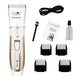 Dog Shaver Pet Teddy Cat Shaving Dog Hair Professional Hair Clipper - EX-STOCK CANADA