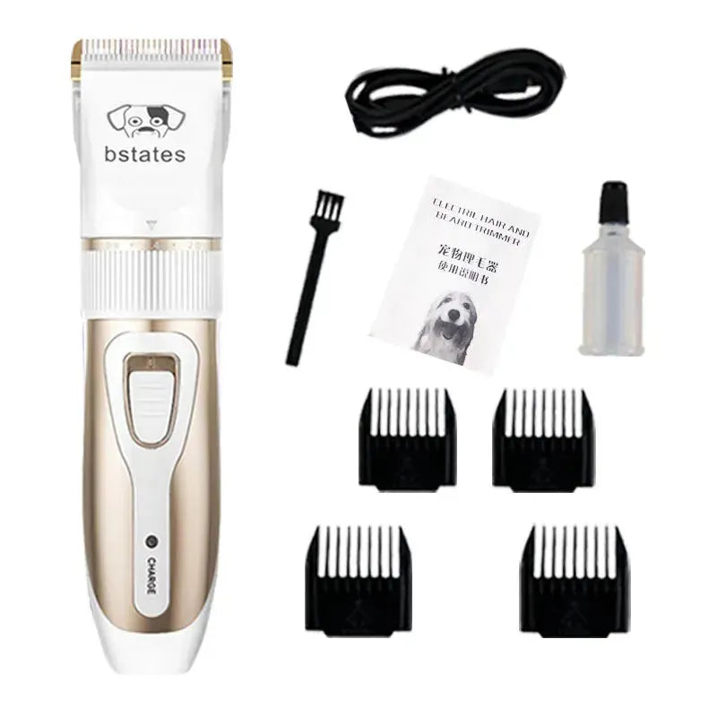 Dog Shaver Pet Teddy Cat Shaving Dog Hair Professional Hair Clipper - EX-STOCK CANADA