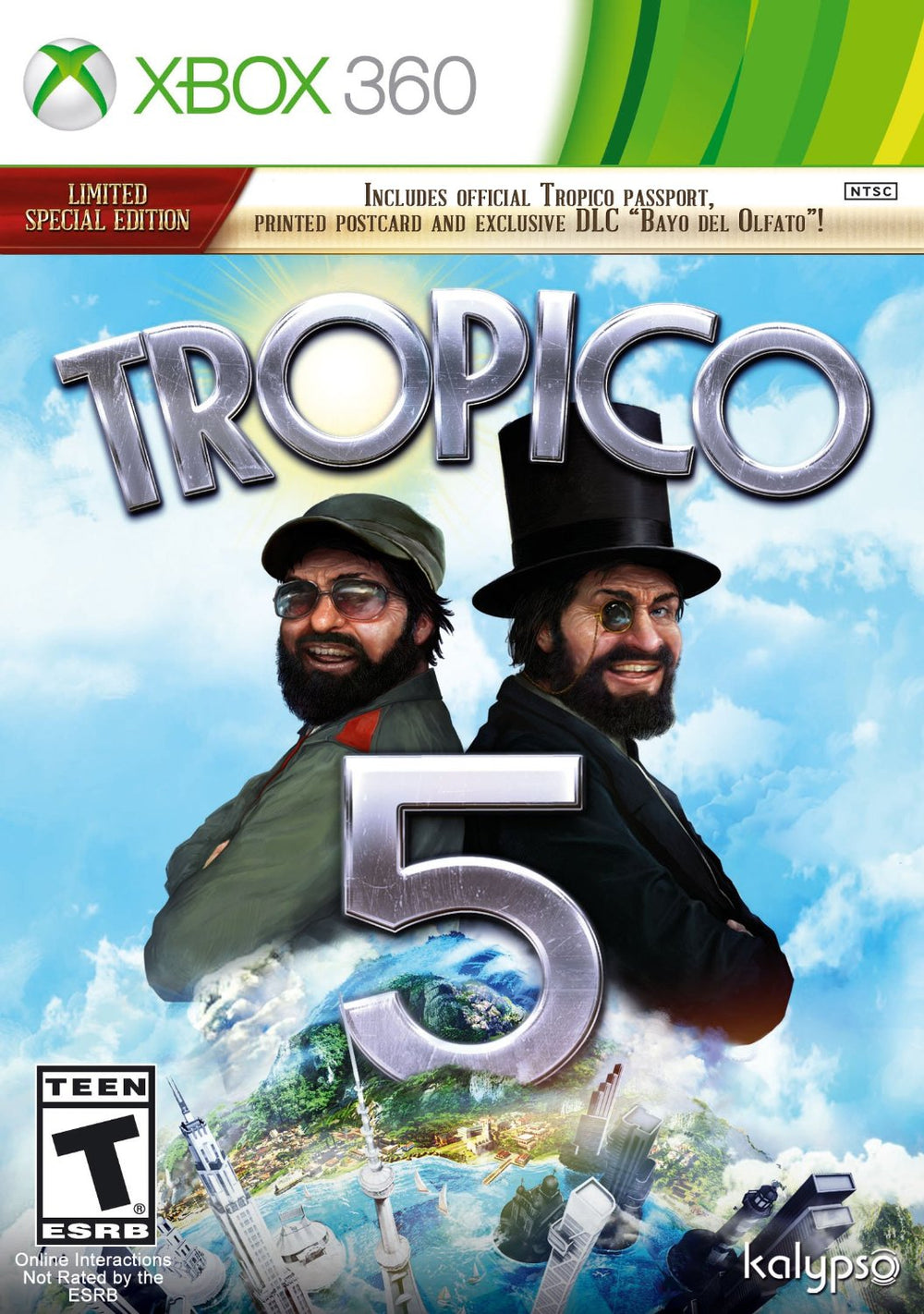 Tropico 5 