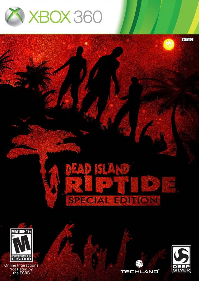 Dead Island: Riptide - Special Edition 