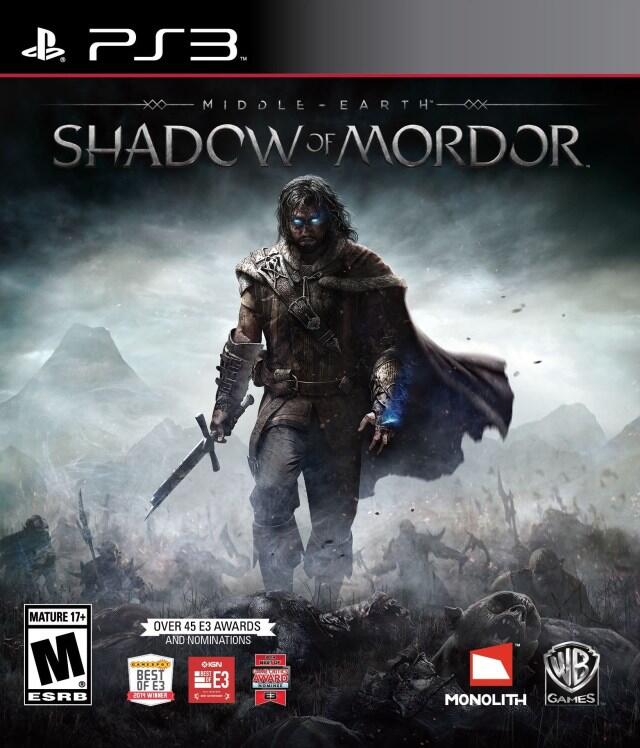 Middle-Earth: Shadow of Mordor 