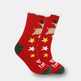 Christmas Women's Thickened Fleece-lined Room Socks EX-STOCK Canada 