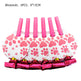Dog Paw Party Tableware Set – Birthday Plates, Cups, Cutlery & Decorations