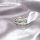 Niche Opening Adjustable Non-fading Cross Ring - EX-STOCK CANADA