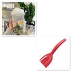 Breakfast Oatmeal Cereal Nut Yogurt Fresh Fruit Salad Cup - EX-STOCK Canada